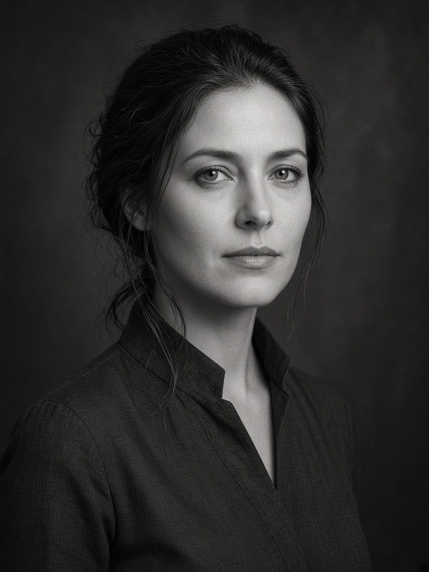 Porträt von Anna Keller